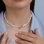 Bonbon Cœur Choker: Simbol Elegan dari Pas Marque