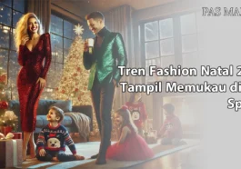 Tren Fashion Natal 2024: Tampil Memukau di Hari Spesial