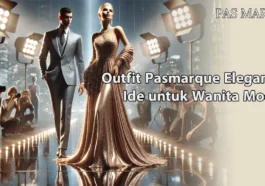 Outfit Pasmarque Elegan – 7 Ide untuk Wanita Modern