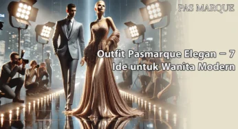 Outfit Pasmarque Elegan – 7 Ide untuk Wanita Modern