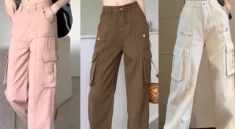 Celana Kargo Wanita
