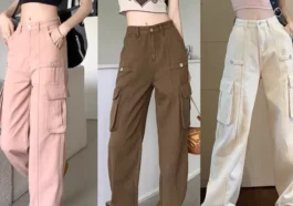 Celana Kargo Wanita