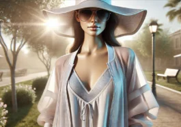 Pakaian Anti UV Pas Marque: Tampil Stylish dan Terlindungi di Musim Panas