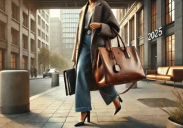 Tas Oversized: Perpaduan Fungsional dan Fashionable di 2025