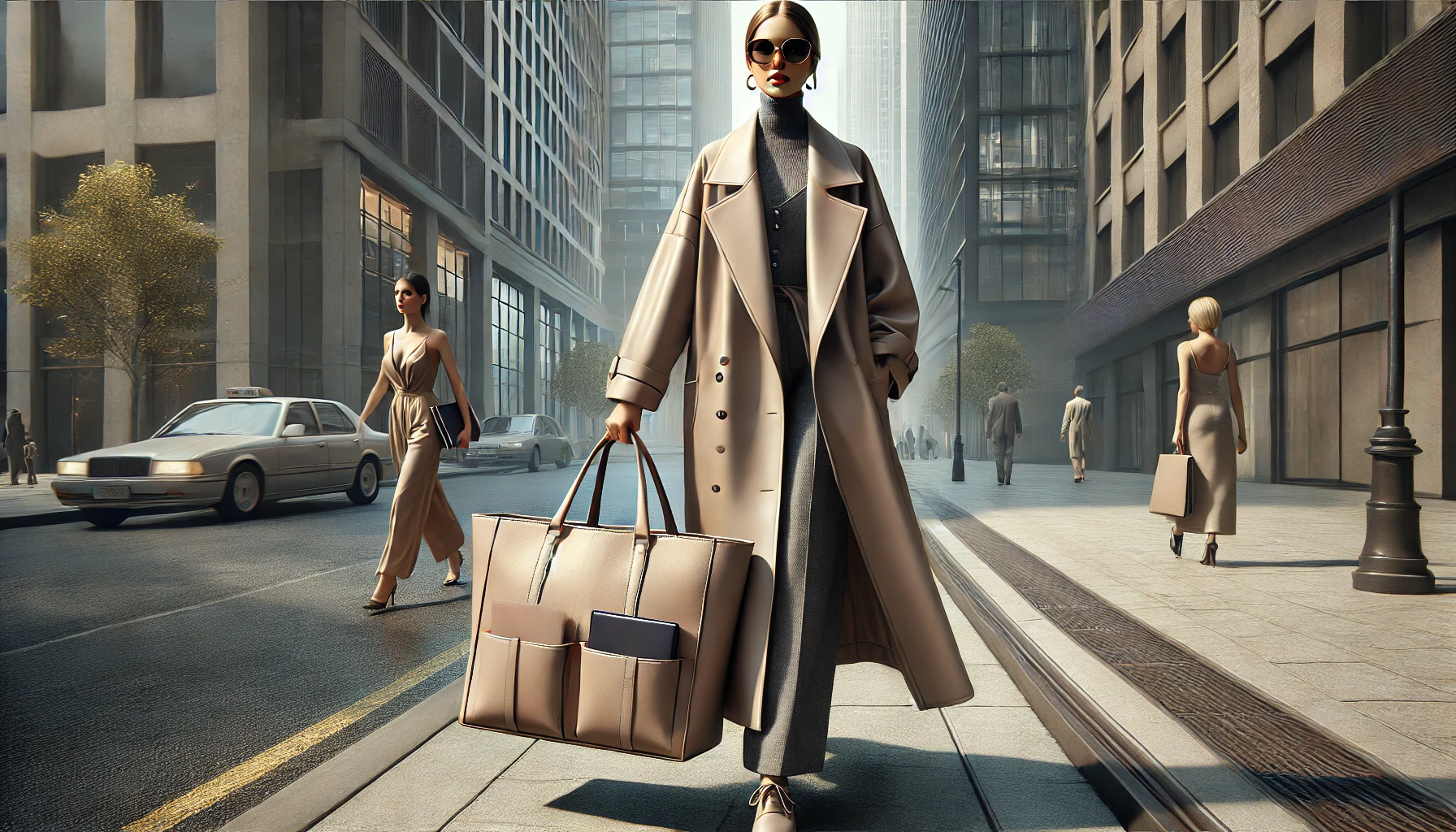 Tas Oversized: Perpaduan Fungsional dan Fashionable di 2025