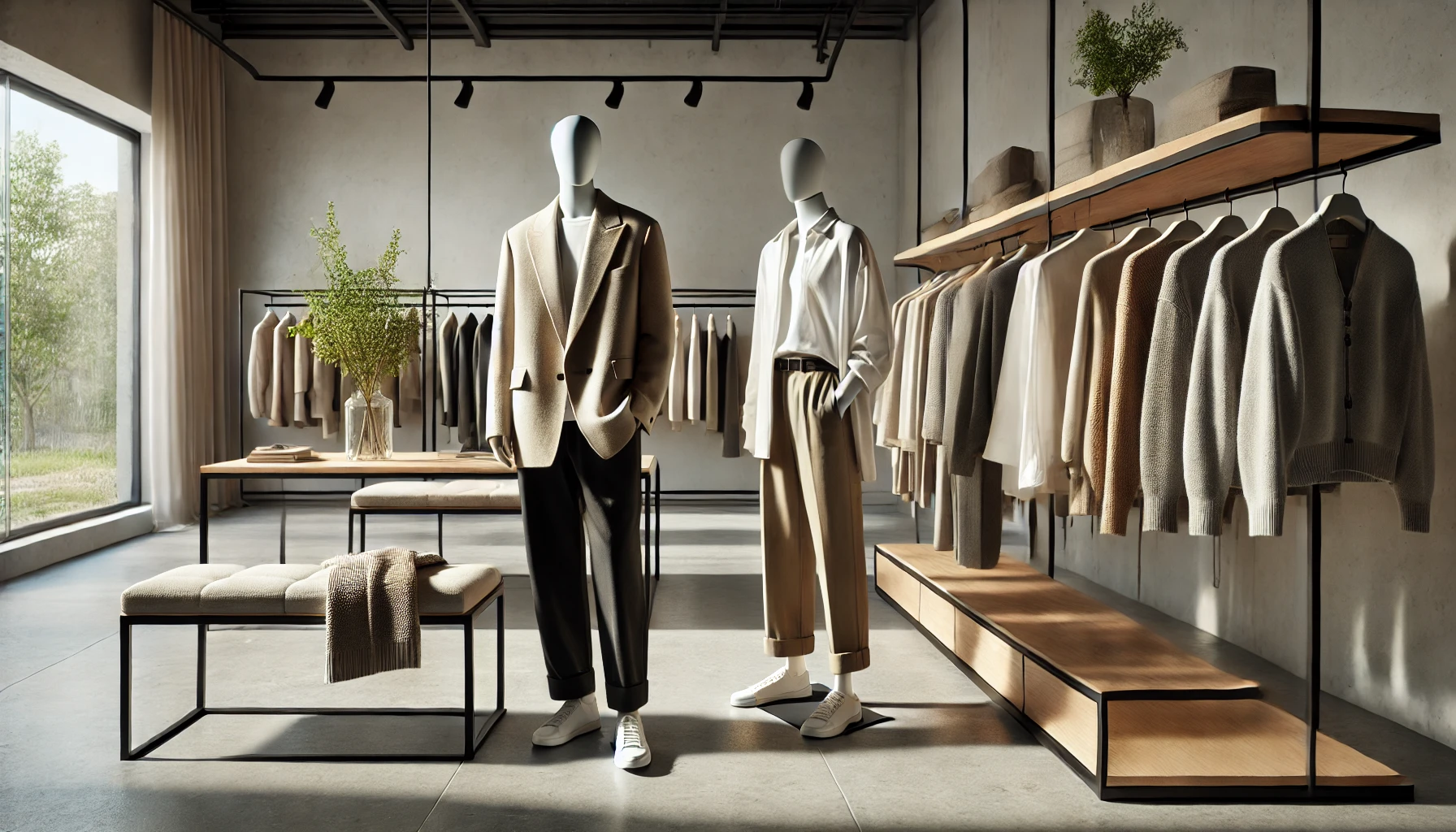 Desain Pakaian Unisex: Fungsionalitas Tanpa Batas Gender