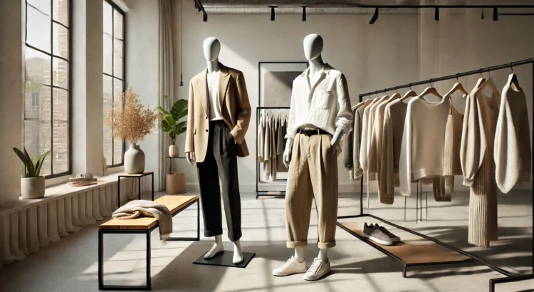 Desain Pakaian Unisex: Fungsionalitas Tanpa Batas Gender