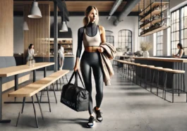 Dari Gym ke Kafe: Tren Pakaian Serbaguna yang Wajib Dimiliki