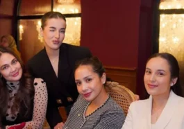 Gaya Elegan Beauty Owner Lokal