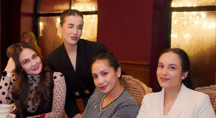 Gaya Elegan Beauty Owner Lokal