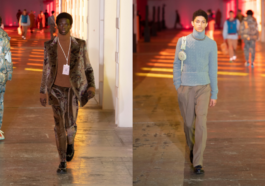 Stylish dan Fashionable