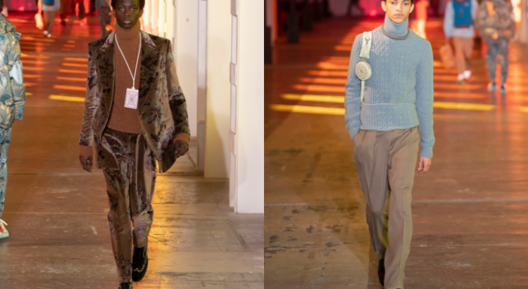 Stylish dan Fashionable