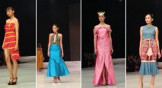 Desainer Adinda Moeda