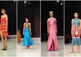 Desainer Adinda Moeda