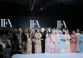 Indonesia Fashion Aesthetics 2025