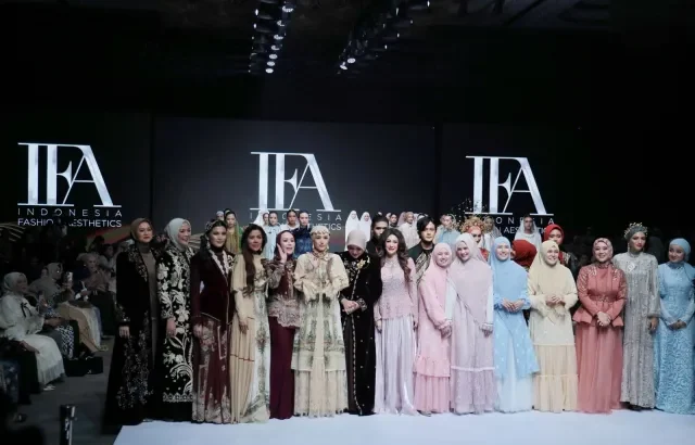 Indonesia Fashion Aesthetics 2025