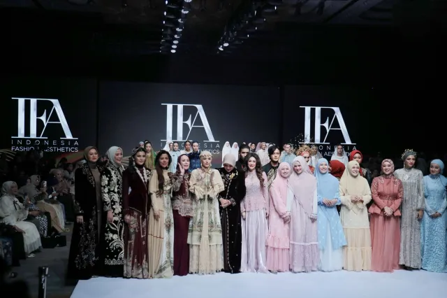 Indonesia Fashion Aesthetics 2025