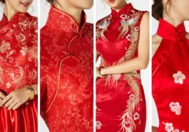 Inspirasi Outfit Cheongsam