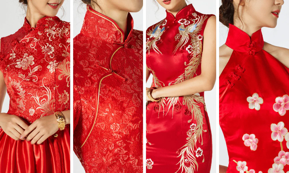 Inspirasi Outfit Cheongsam