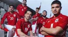 Jersey Baru Timnas Indonesia