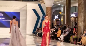 Jogja Fashion Parade 2025: Ratusan Desainer dari Nusantara dan Dunia Unjuk Karya