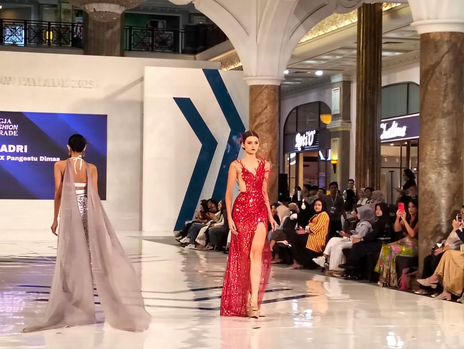 Jogja Fashion Parade 2025: Ratusan Desainer dari Nusantara dan Dunia Unjuk Karya