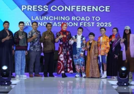 Malang Fashion Fest 2025