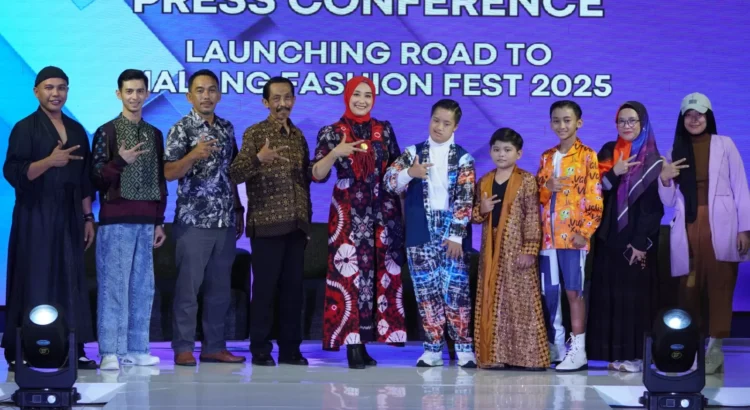 Malang Fashion Fest 2025