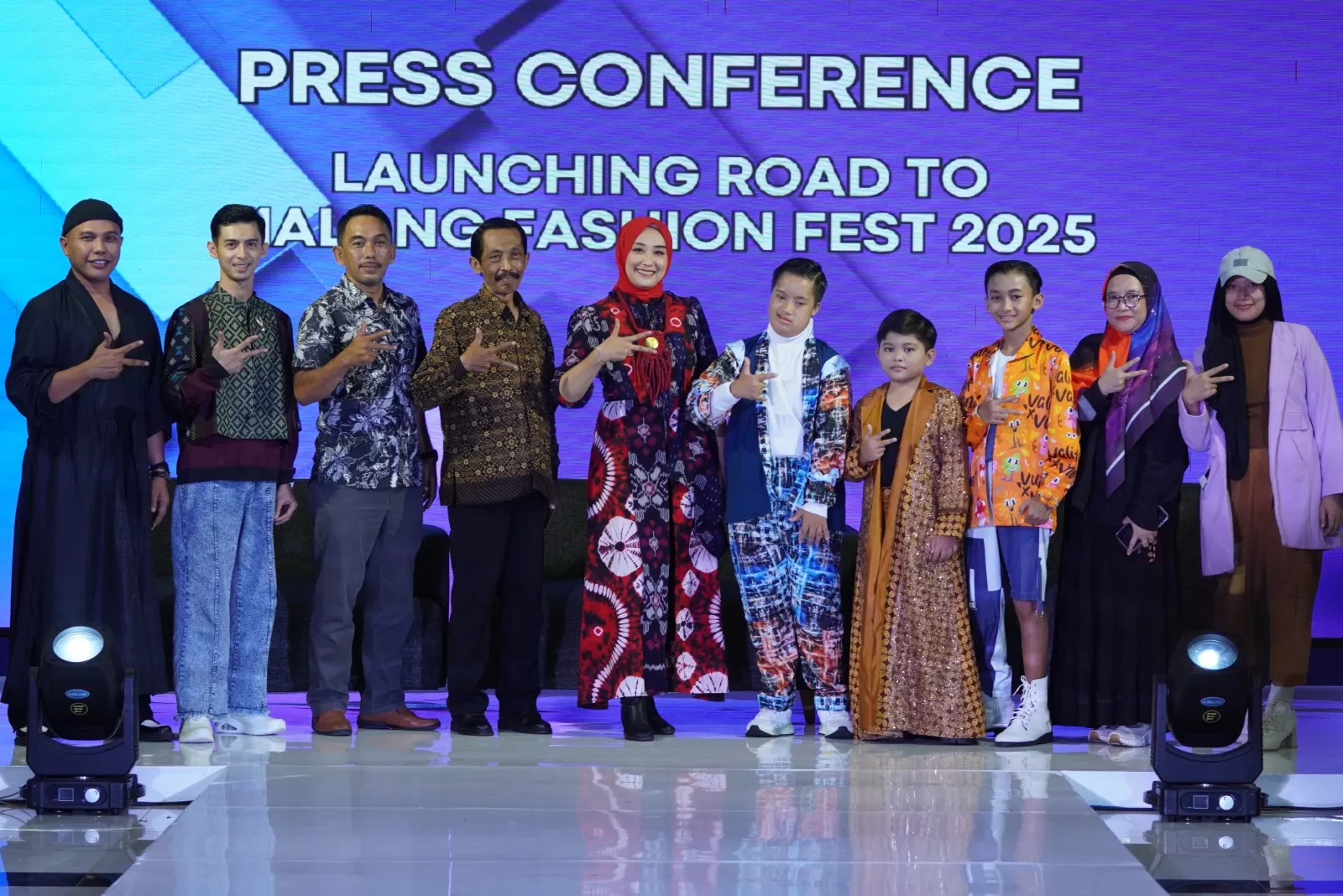 Malang Fashion Fest 2025