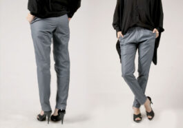 Muslimah Memakai Celana Panjang