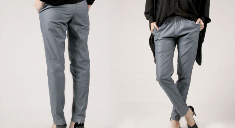 Muslimah Memakai Celana Panjang