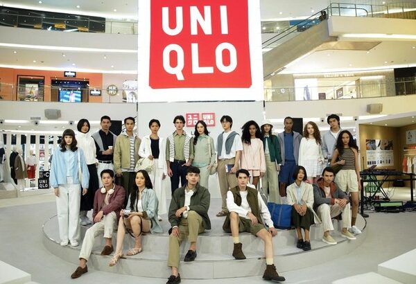 Neo Classic Uniqlo