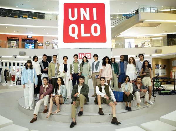 Neo Classic Uniqlo