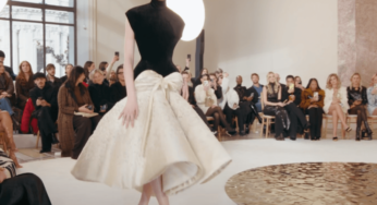 Pesona Aktris di Paris Haute Couture Week 2025: Elegan dan Memukau