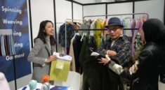 Pesona Tekstil Hijau Indonesia