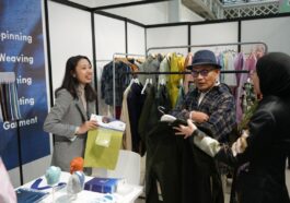 Pesona Tekstil Hijau Indonesia