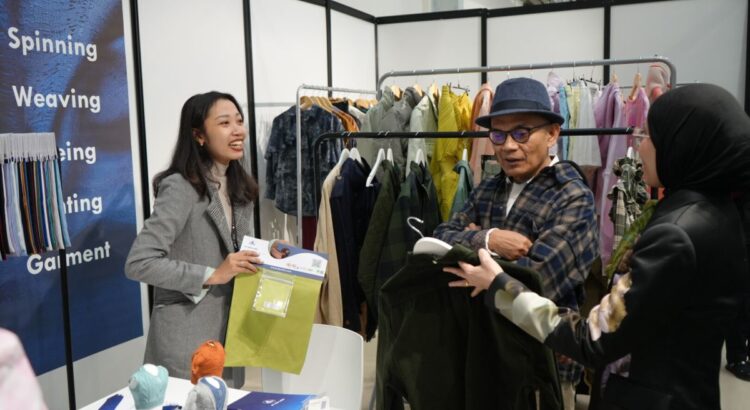 Pesona Tekstil Hijau Indonesia