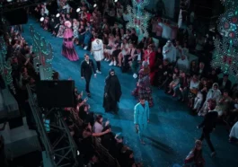 Skandal Fashion Show