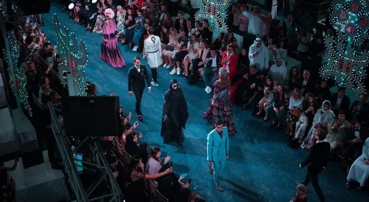 Skandal Fashion Show