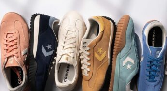 Converse Hadirkan Run Star Trainer dengan Warna Cerah untuk Musim Semi