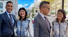 Tren OOTD Batik Stella Christie