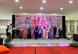 Batu Moslem Fashion Runway