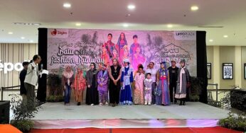 Batu Moslem Fashion Runway 2025: Desainer Unjuk Gigi Menyambut Ramadan dengan Kreativitas