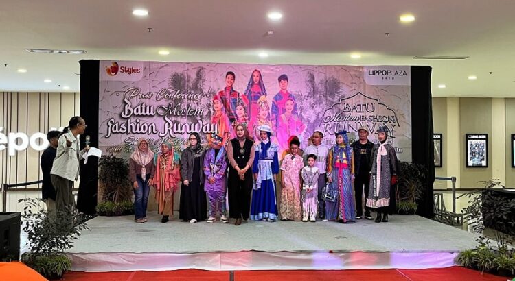 Batu Moslem Fashion Runway