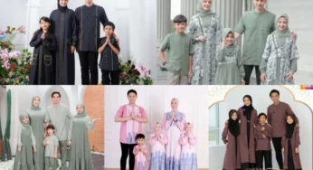 Busana Hari Raya 2025: Kesederhanaan yang Menyimpan Keanggunan