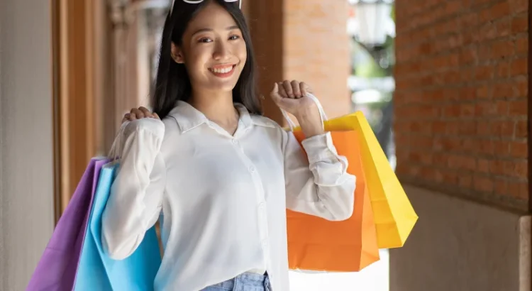 Fashion dengan Anggaran Terbatas