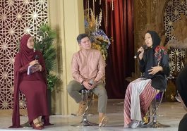 Franka Soeria Prediksi Baju Bordir