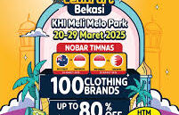 JakCloth Lebaran 2025 Hadir Kembali