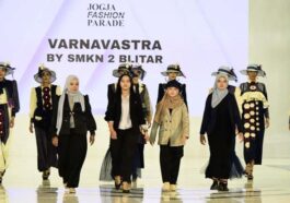 Jogja Fashion Parade 2025