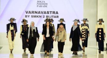 Ratusan Peserta Meriahkan Jogja Fashion Parade 2025, Dari Nusantara Hingga Mancanegara